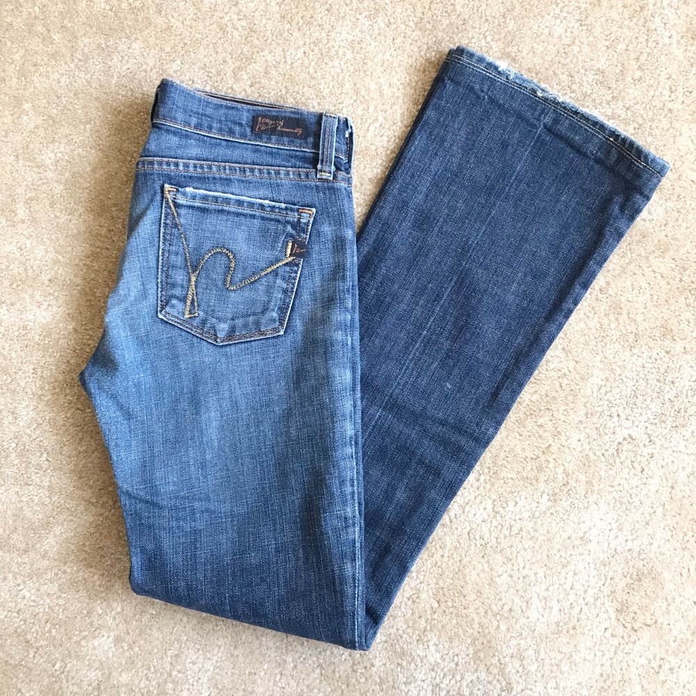 Citizens of Humanity Bootcut Jeans